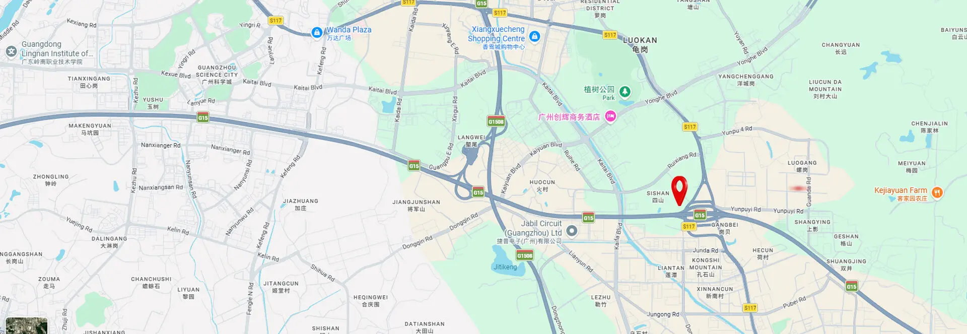 GUANGZHOU KDT MACHINERY GROUP CO.,LTD( Headquarters)