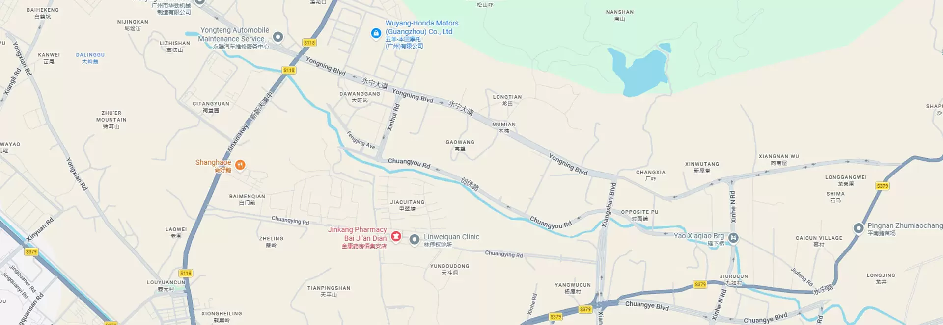 Guangzhou Kdong Co.,Ltd (Guangzhou Production Center for Edge Bander)