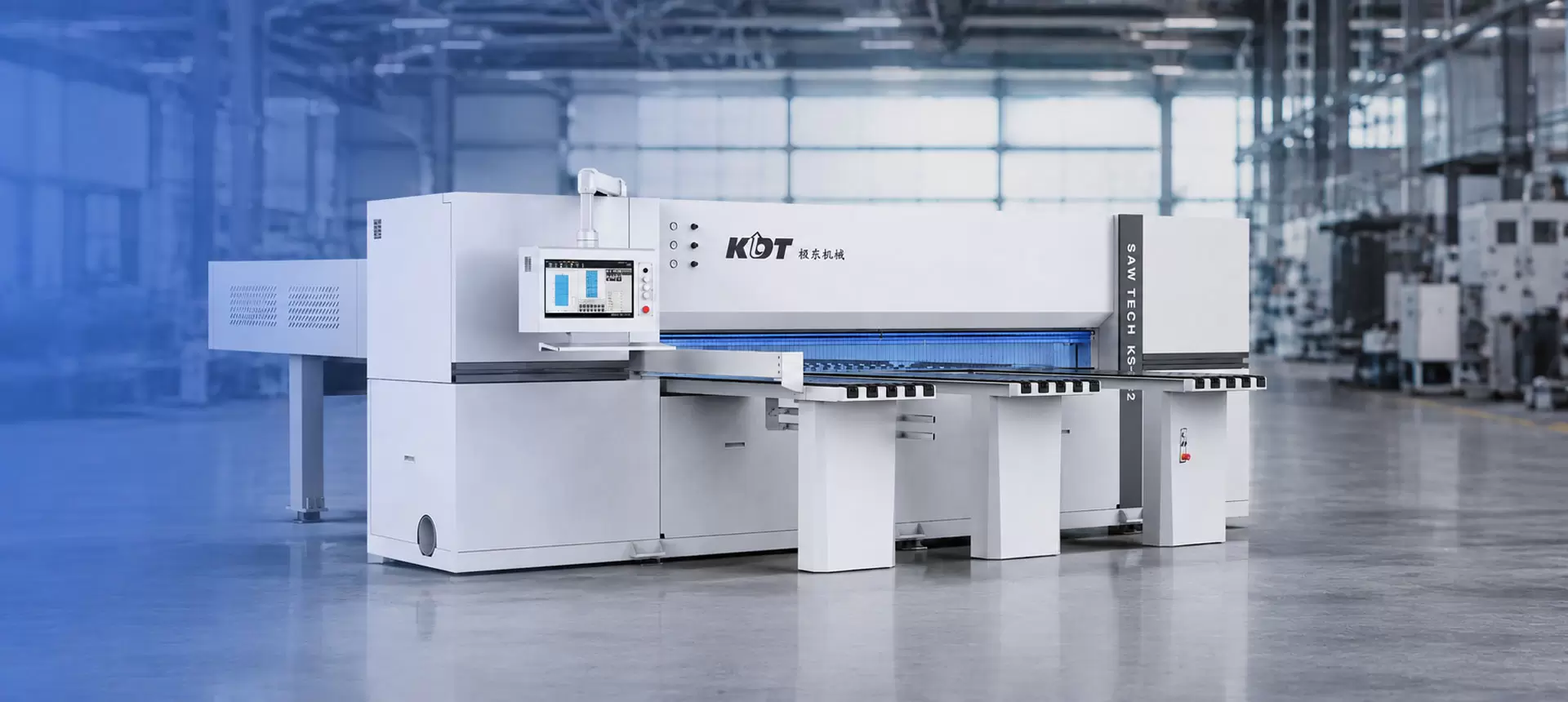 CNC Panel Saws