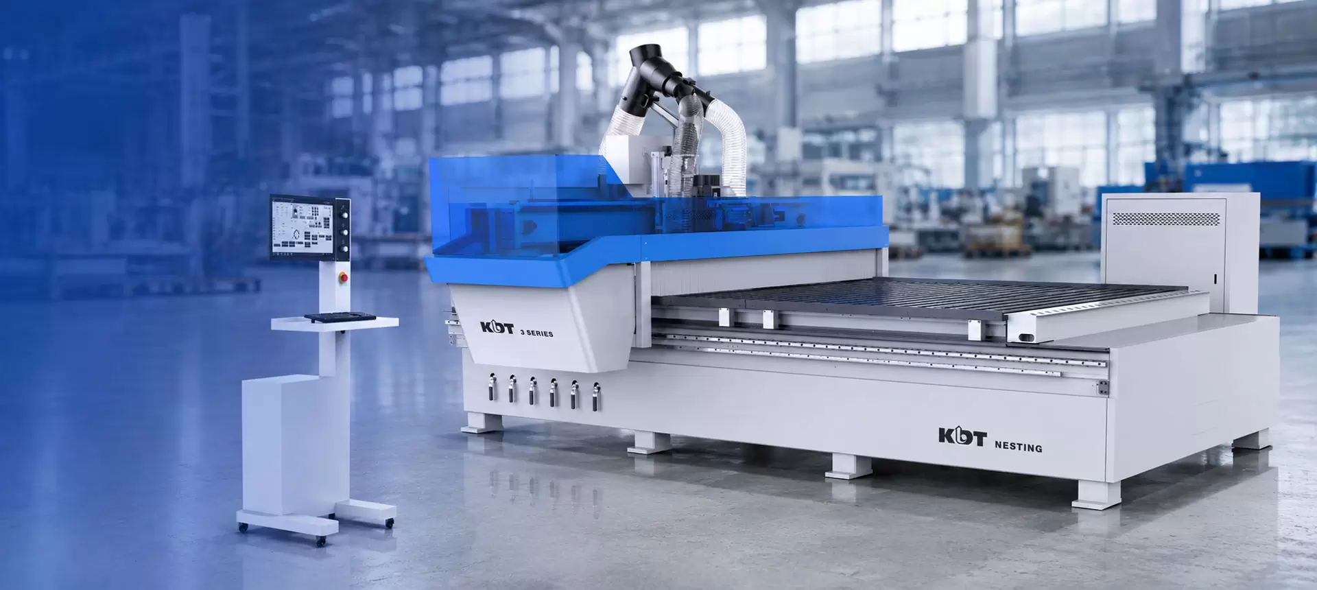 Smart Machining Centers