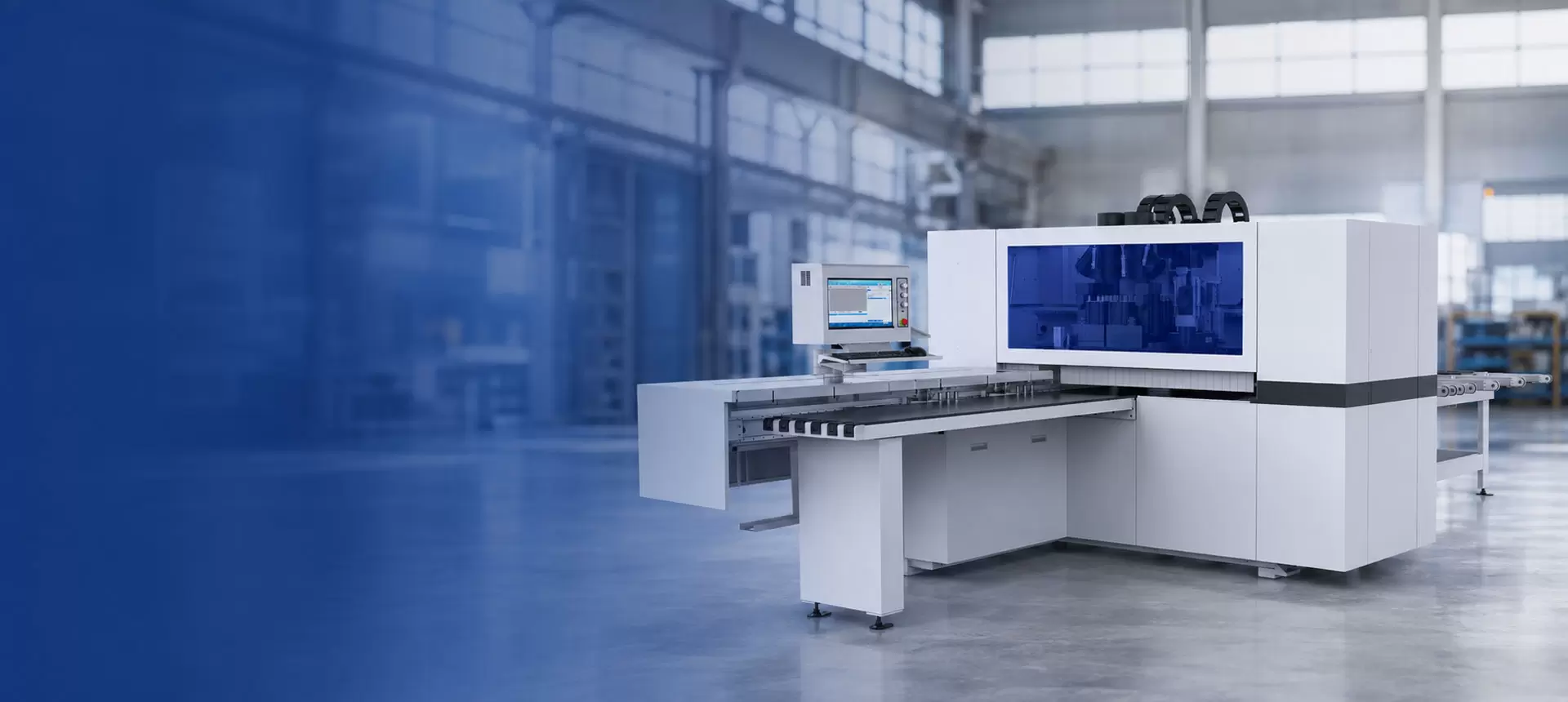 CNC Drilling Centers