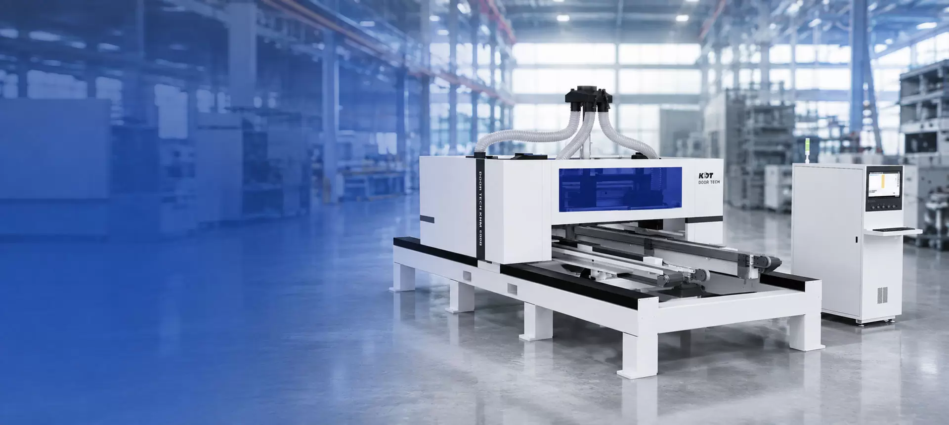 Wood Door Processing Equipment