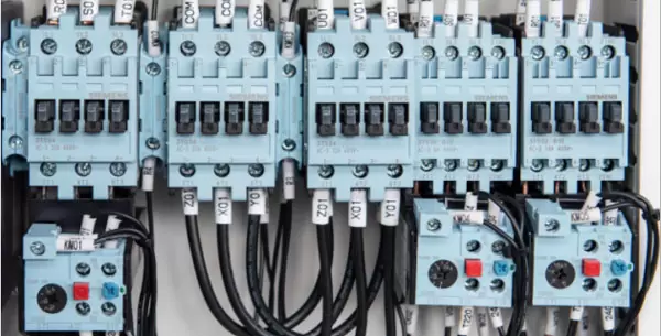 <b>International brand low voltage components</b><br/>Reliable, strong anti-interference ability and low failure rate