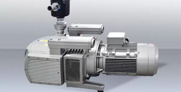 <b>Vacuum Suction</b><br/>Standard vacuum air pump, green, easy to maintain