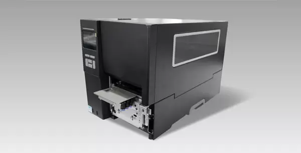 <b>Industrial-grade label printer</b><br/>Industrial-grade printer, highly efficient and stable. Features a patented label storage platform for fast label output and high stability. Automatically alerts for missing or incorrect labels, easy to maintain. Equipped with automatic alignment and calibration to ensure labeling accuracy