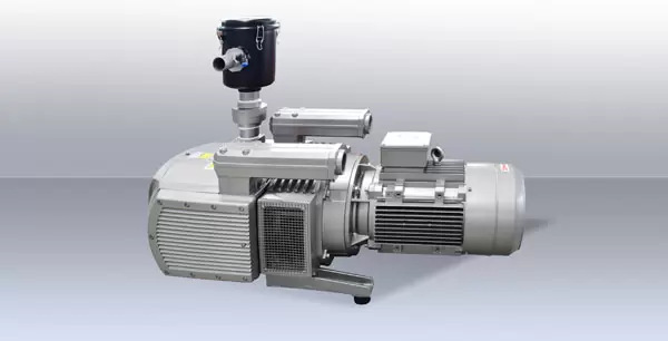 Standard with vacuum pump, friendly for enviroment and easy for maintenence.