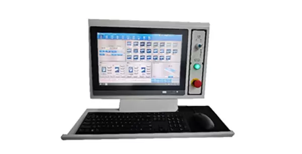 <b>PC Intelligent Control System</b><br/>Equipped with a 19.1-inch touch screen, it features a user-friendly interface for clear image display and simple, convenient operation. Fault information is visually displayed through images and text, providing an intuitive understanding of the issue and troubleshooting steps, making maintenance easier.