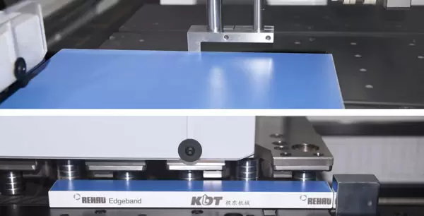<b>Dual position device</b><br/>Choose one between double positioning modes accorrding to panel size