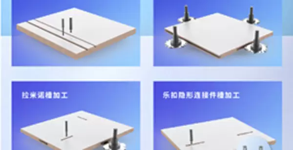 <b>Crafts</b><br/>Easily with various processes and improve production efficiency.