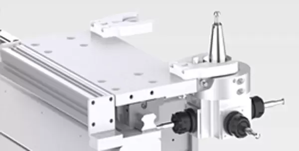 <b>2 position auto tool changer for aggregate</b><br/>install two sides aggregate, four sides aggregate,45° aggregate etc.