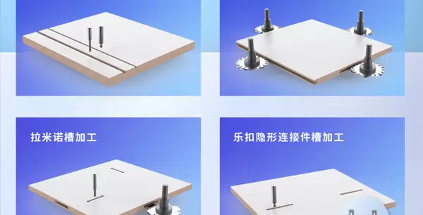 <b>Crafts</b><br/>Easily with various processes and improve production efficiency.