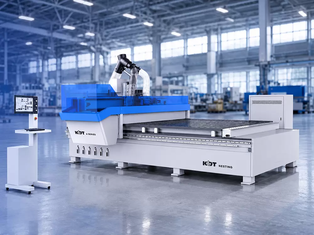 Smart Machining Centers