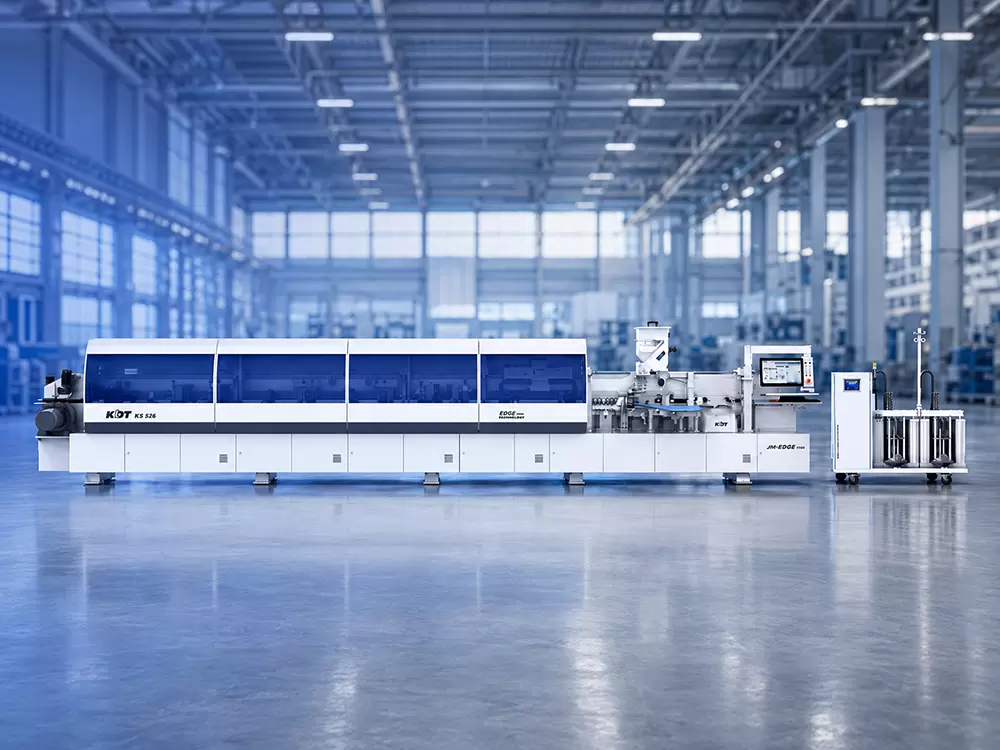 Smart Edge Banding Machines