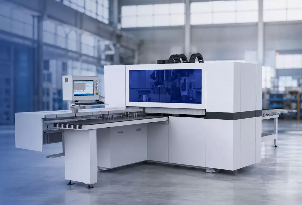 CNC Drilling Centers