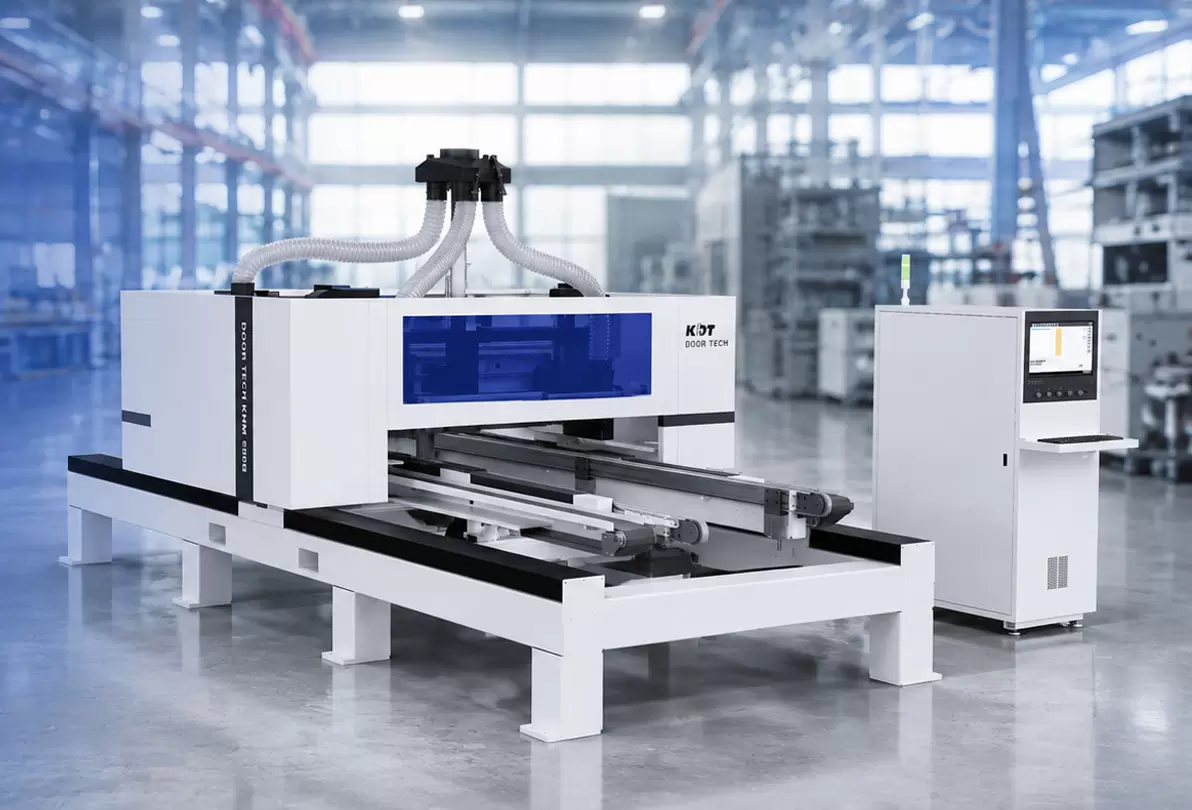 Wood Door Processing Equipment