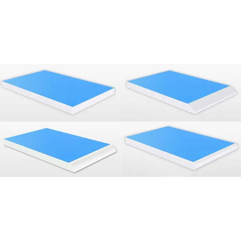 <b>Corner rounding unit</b><br/>Adapt to multiple edge profiles.