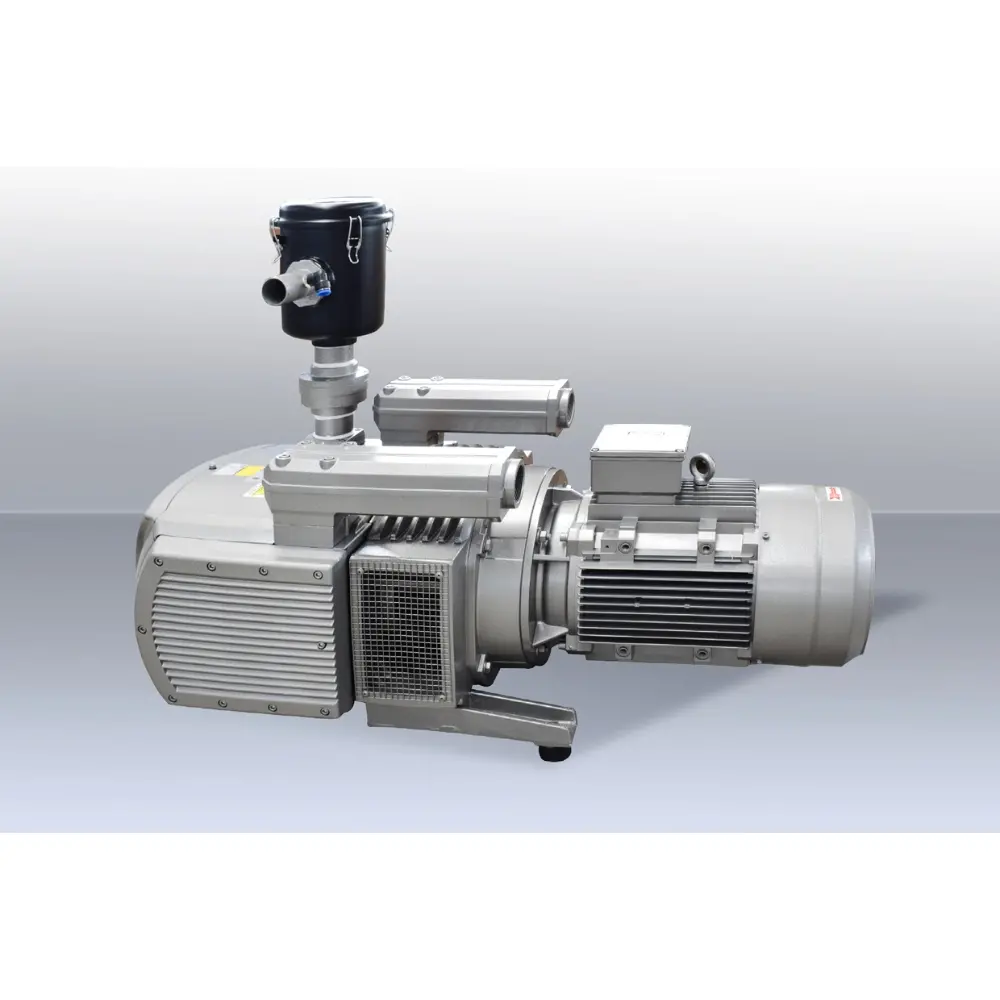 <br/>Standard with vacuum pump, friendly for enviroment and easy for maintenence.