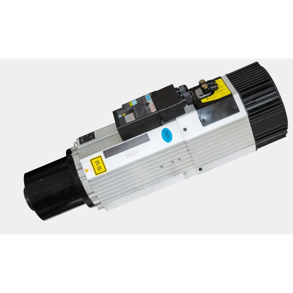 <b>Spindle</b><br/>12KW ISO30 spindle,High power,high accuracy and long service life.