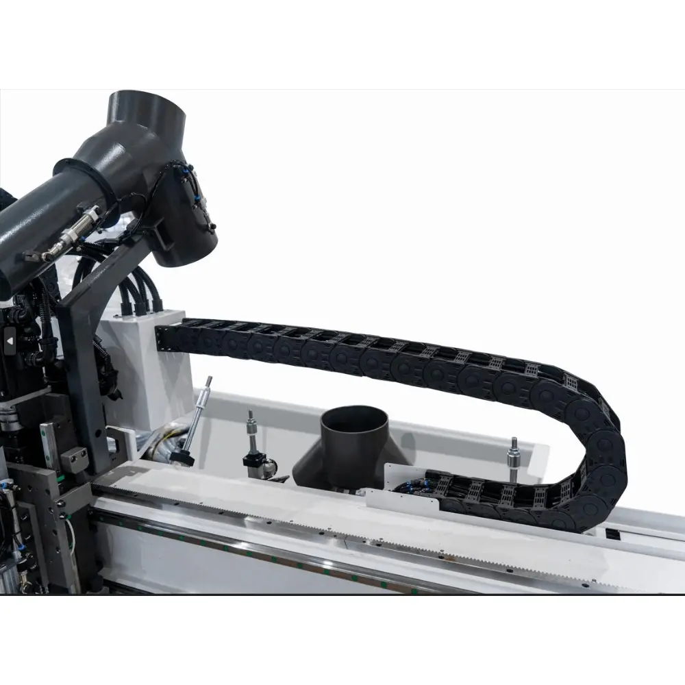 <b>Imported Cable</b><br/>Imported Cable guarantee high quality, ensures stable run and durable service.
