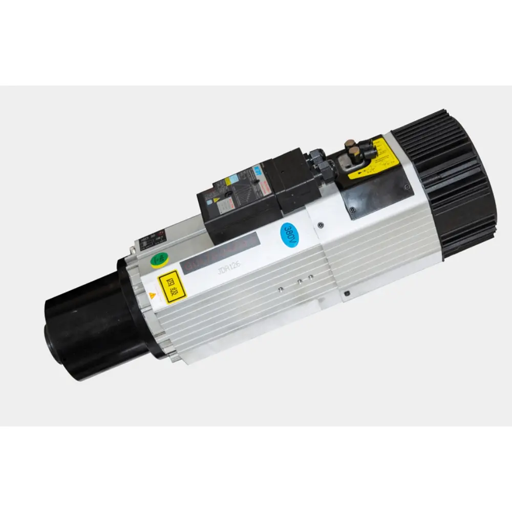 <b>Spindle</b><br/>12KW ISO30 spindle,High power,high accuracy and long service life.