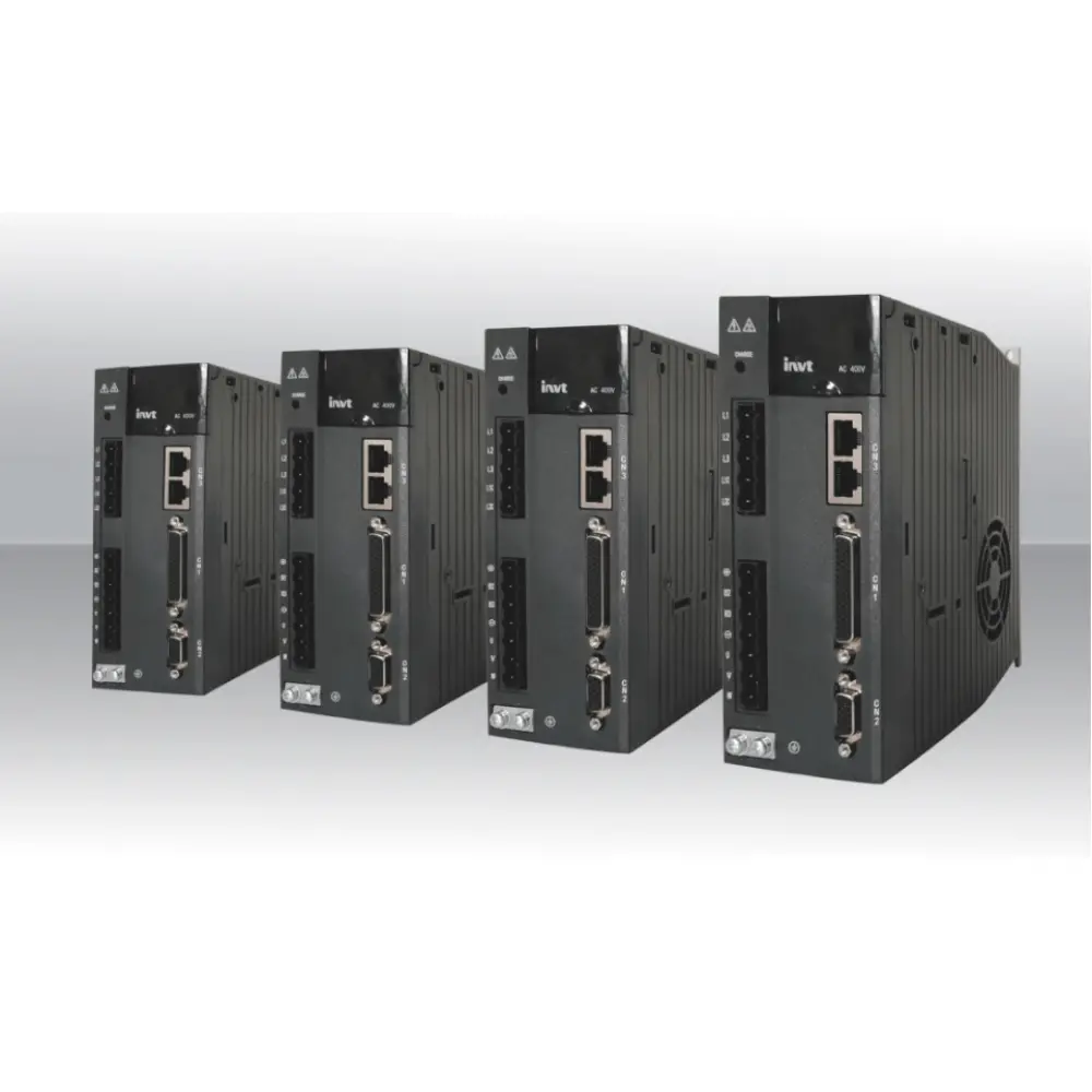 <b>Servo Drive</b><br/>2.0kW High power high performance Motor equiped, max.speed up to 80m/min.
