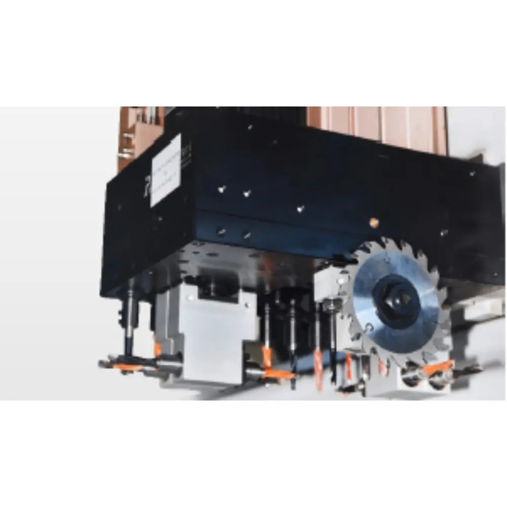 <b>Drill Head</b><br/>12V 8H 1S.